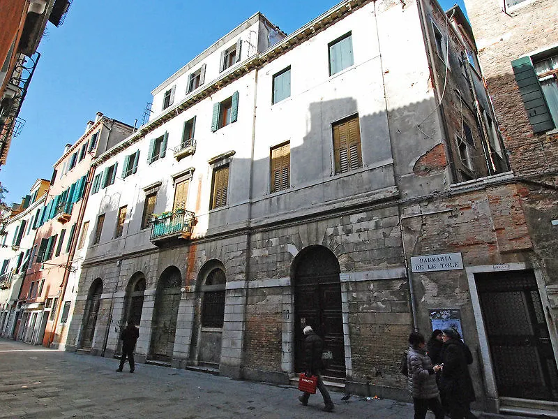 Barbaria De Le Tole Hotel Venice Italy